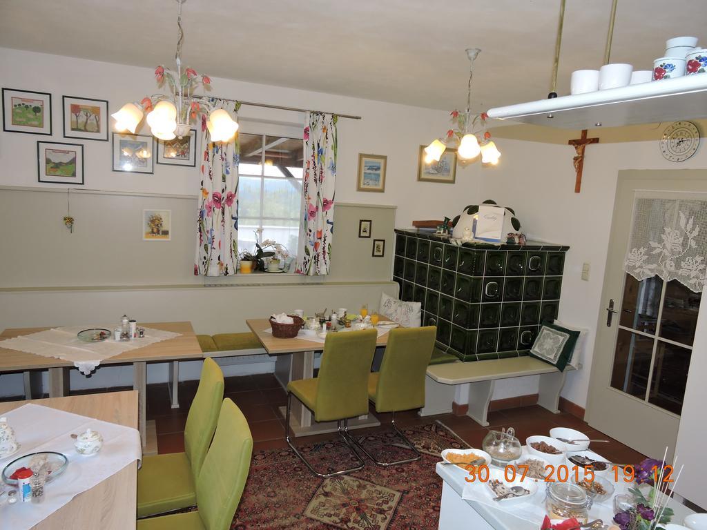 Gaestehaus Haagen Bad Waltersdorf Εξωτερικό φωτογραφία