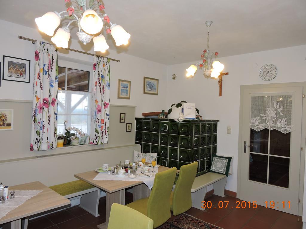 Gaestehaus Haagen Bad Waltersdorf Εξωτερικό φωτογραφία