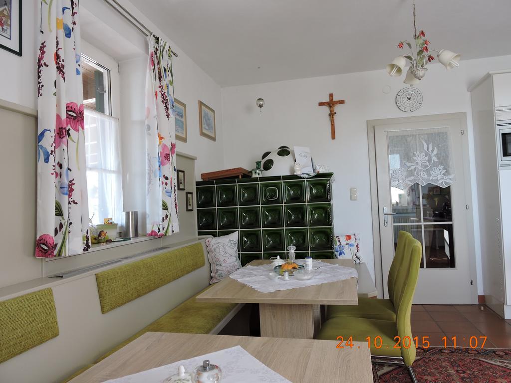 Gaestehaus Haagen Bad Waltersdorf Εξωτερικό φωτογραφία